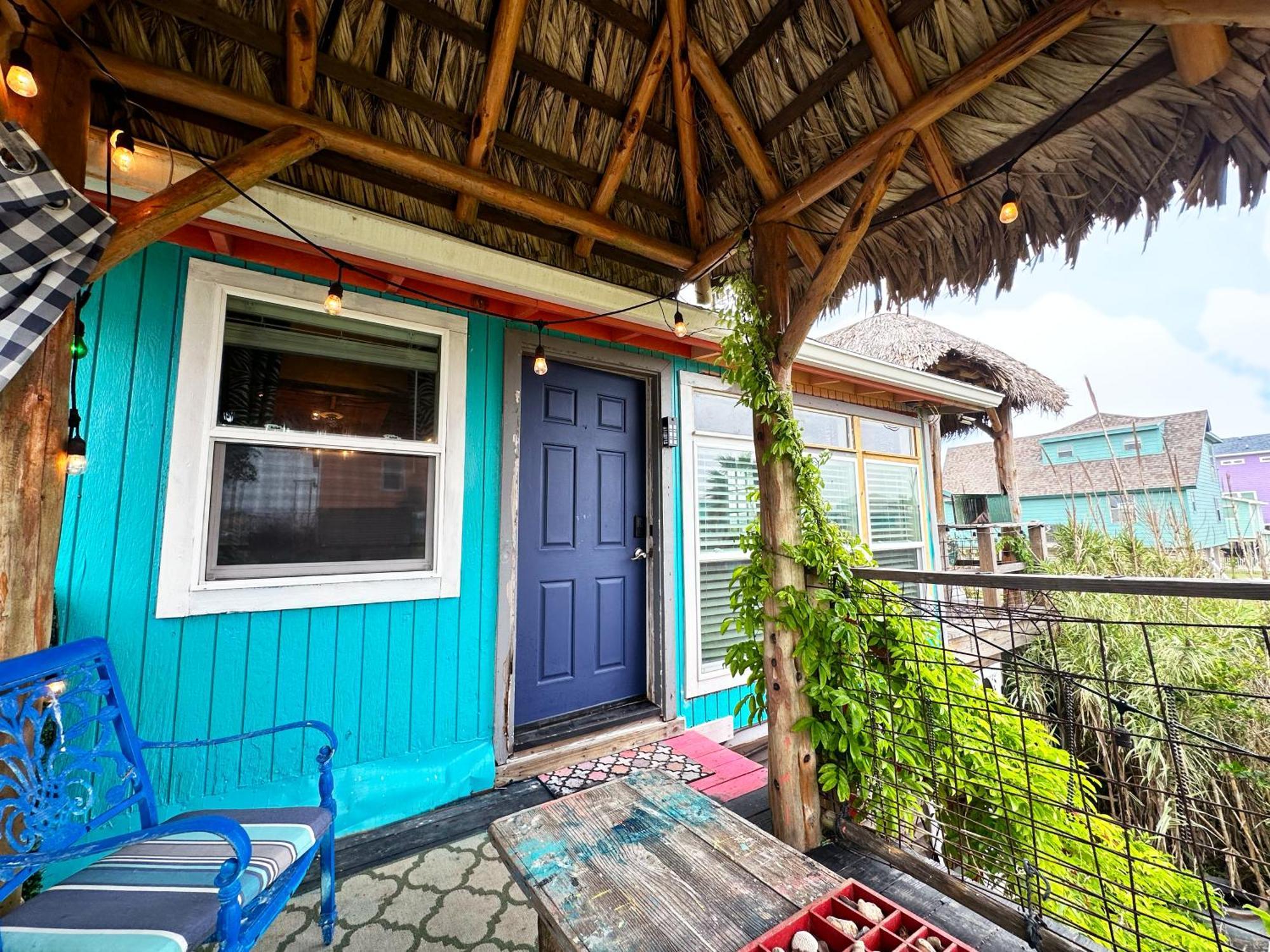 Holiday home Salty Dog *