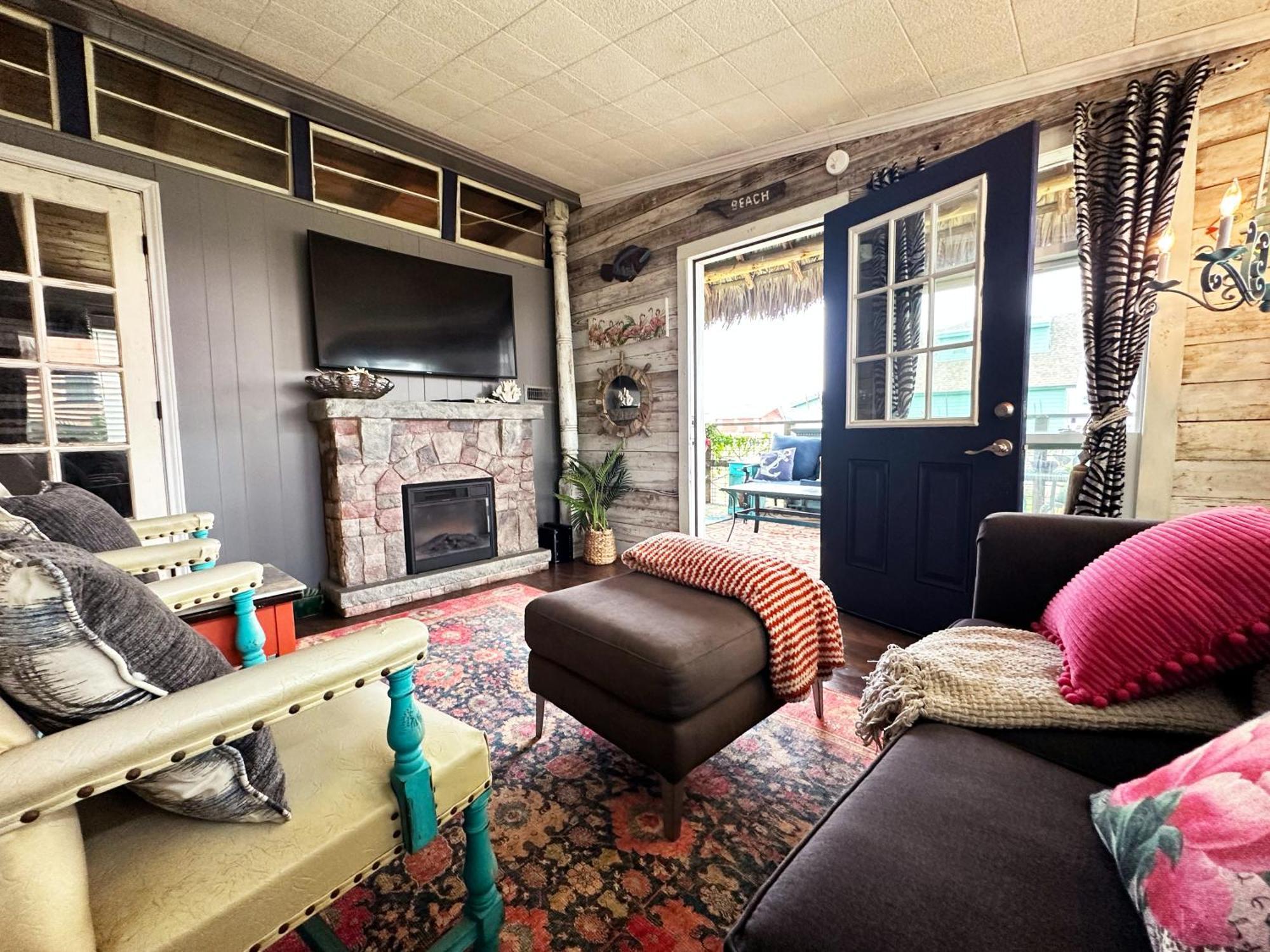 Salty Dog Holiday home *