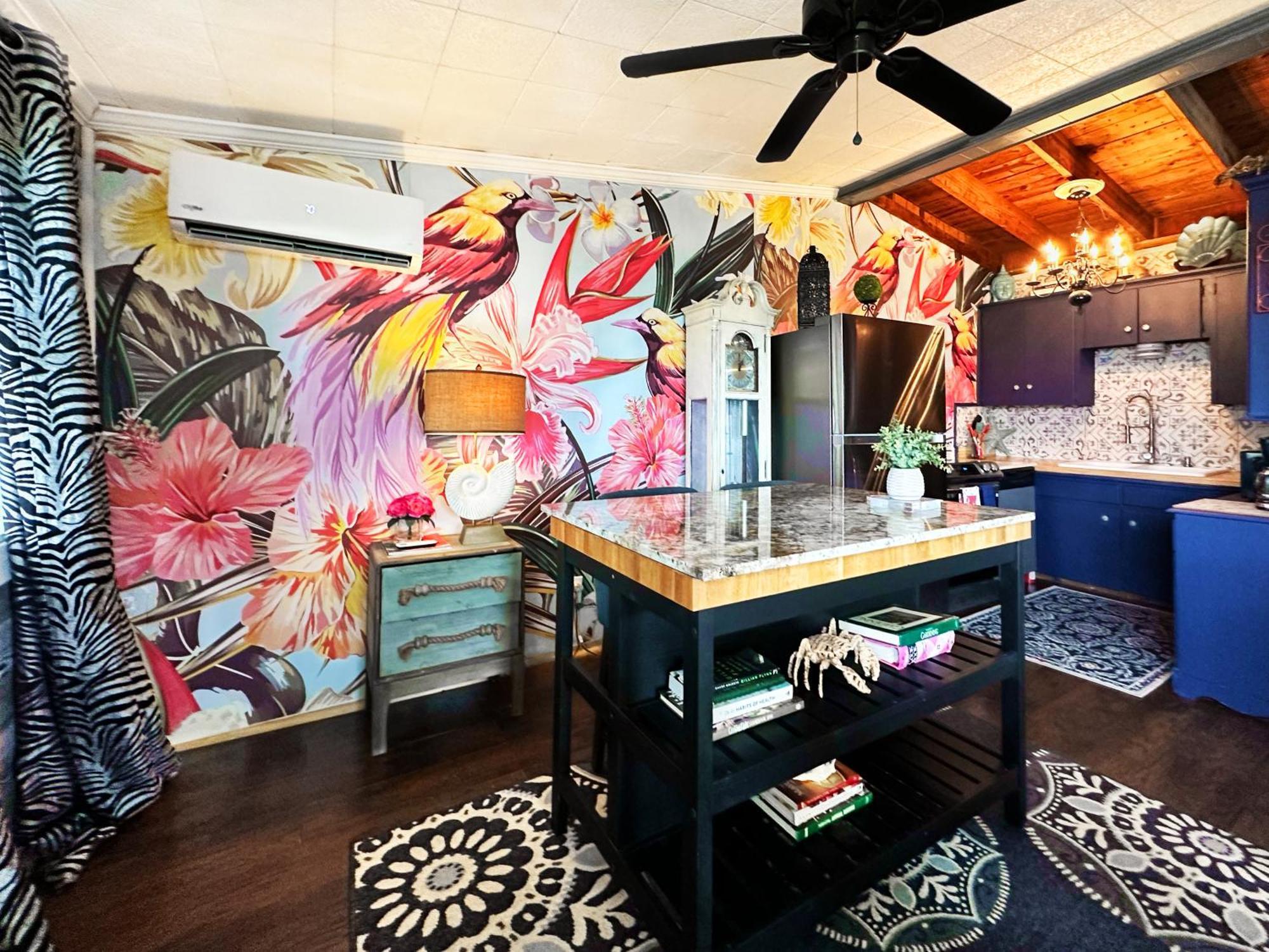 Salty Dog Holiday home *