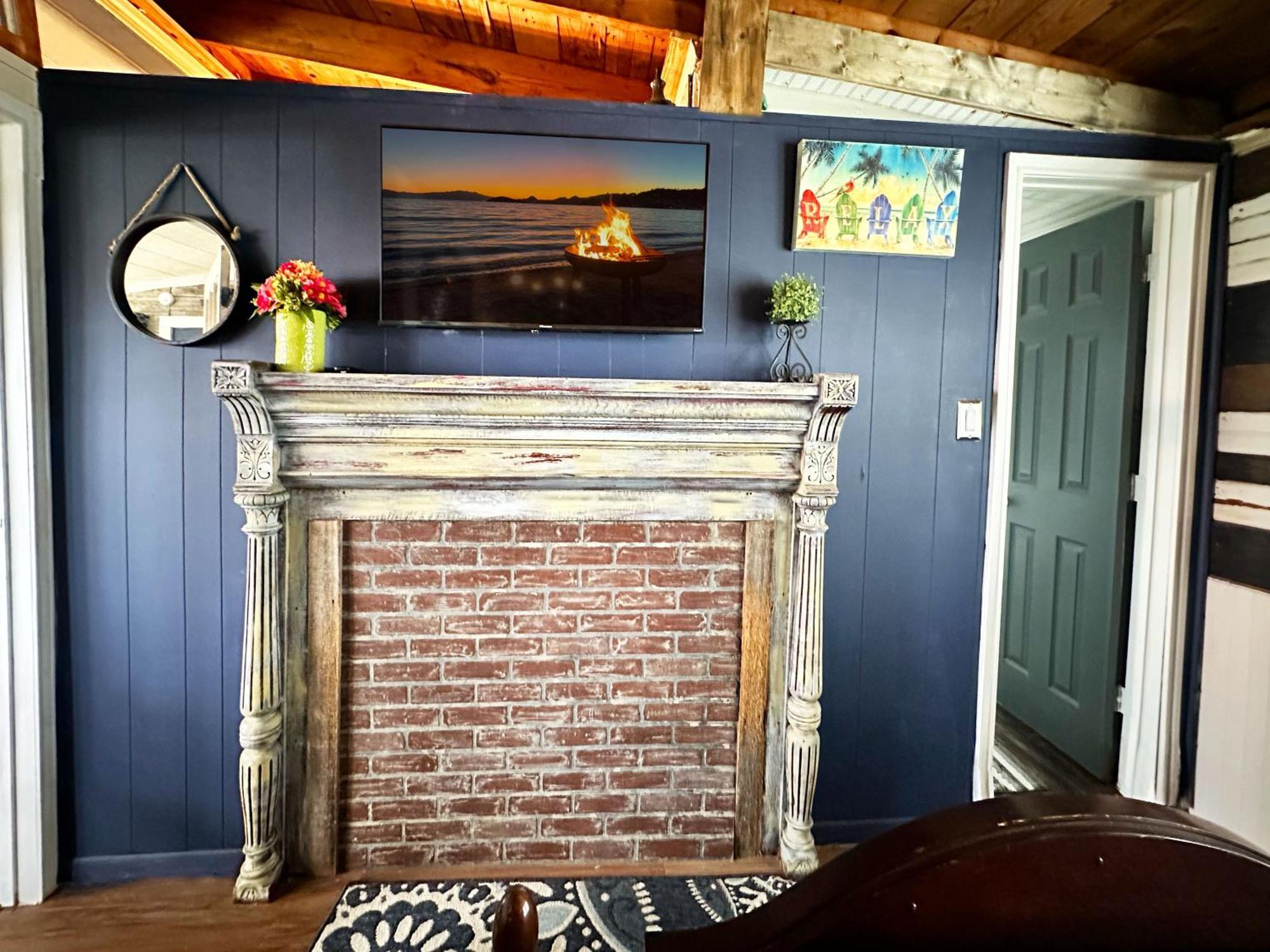 Holiday home Salty Dog *