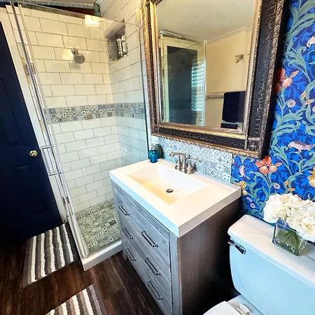 Salty Dog Cottage Surfside Beach Exterior foto