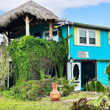 Salty Dog Cottage Surfside Beach Exterior foto