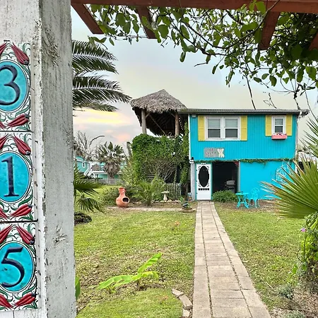 Salty Dog Cottage Surfside Beach Exterior foto