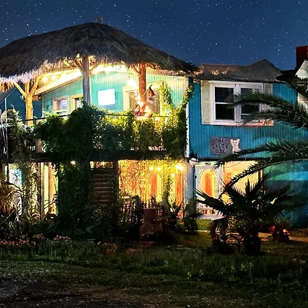 Salty Dog Cottage Surfside Beach Exterior foto