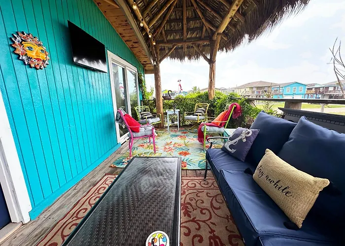 Salty Dog Cottage