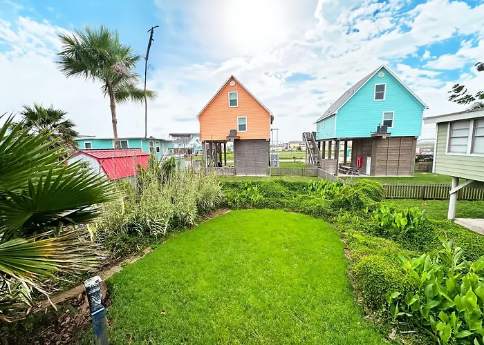 Salty Dog Cottage