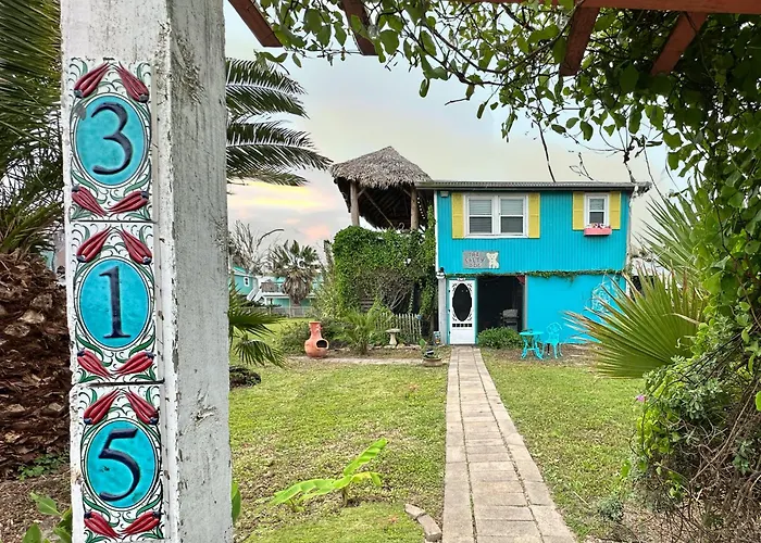 Salty Dog Cottage