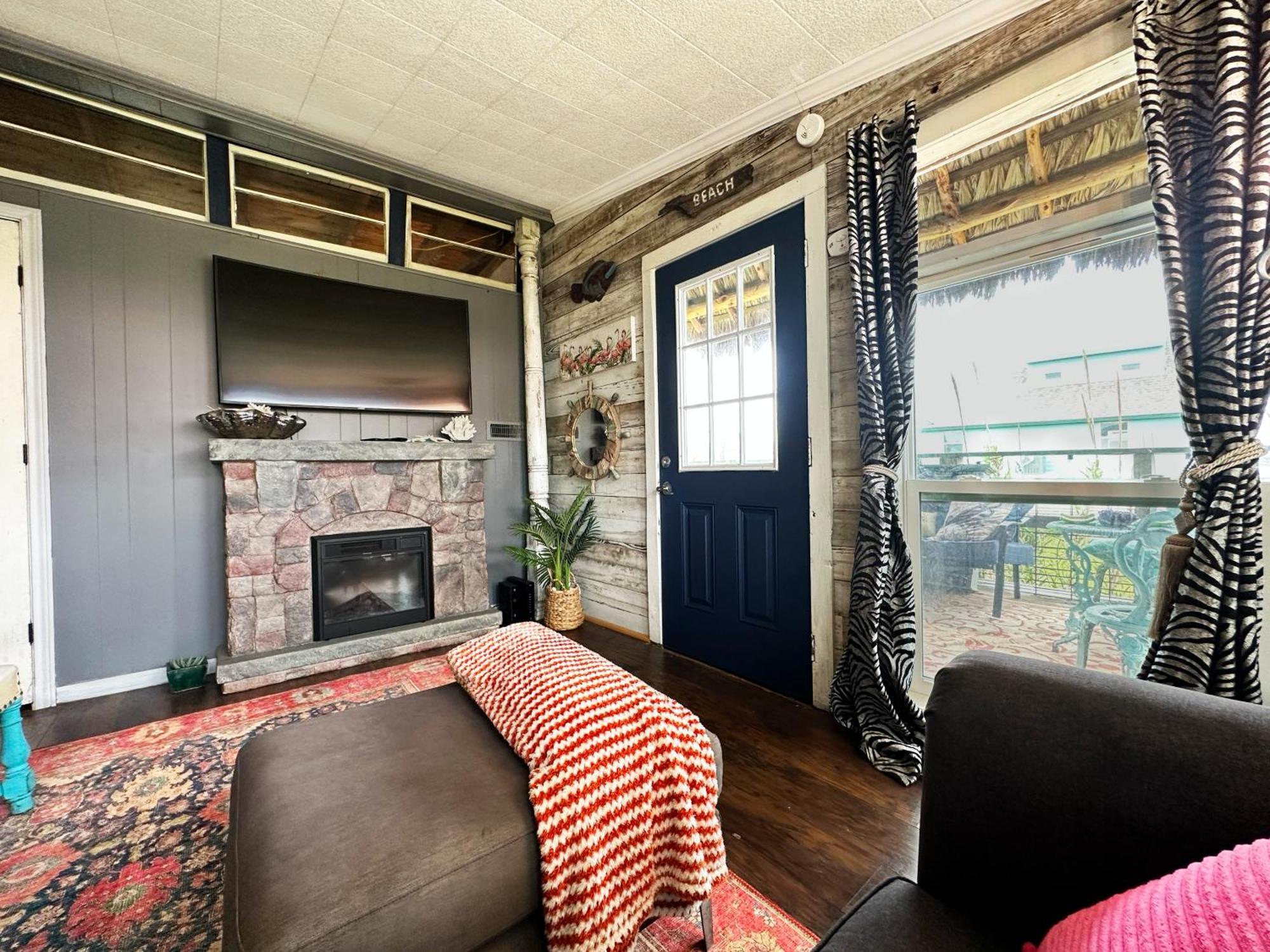 Ferienhaus Salty Dog Surfside Beach