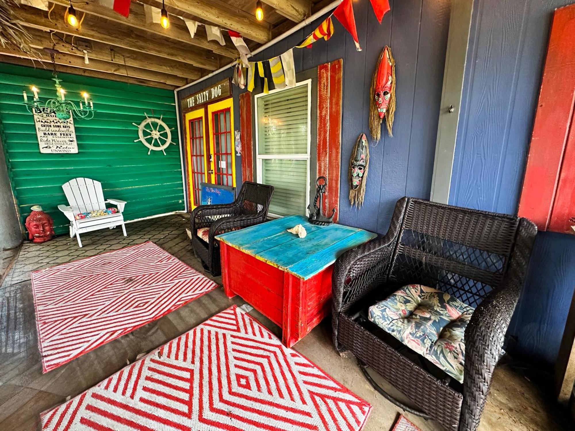 Salty Dog Ferienhaus *