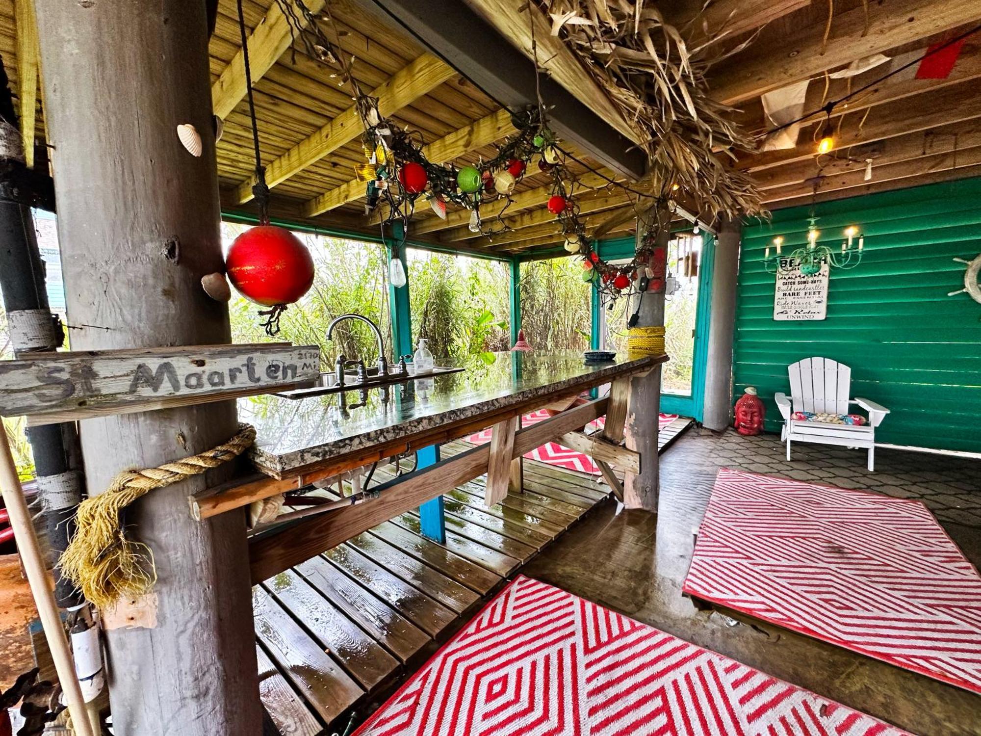 Ferienhaus Salty Dog *