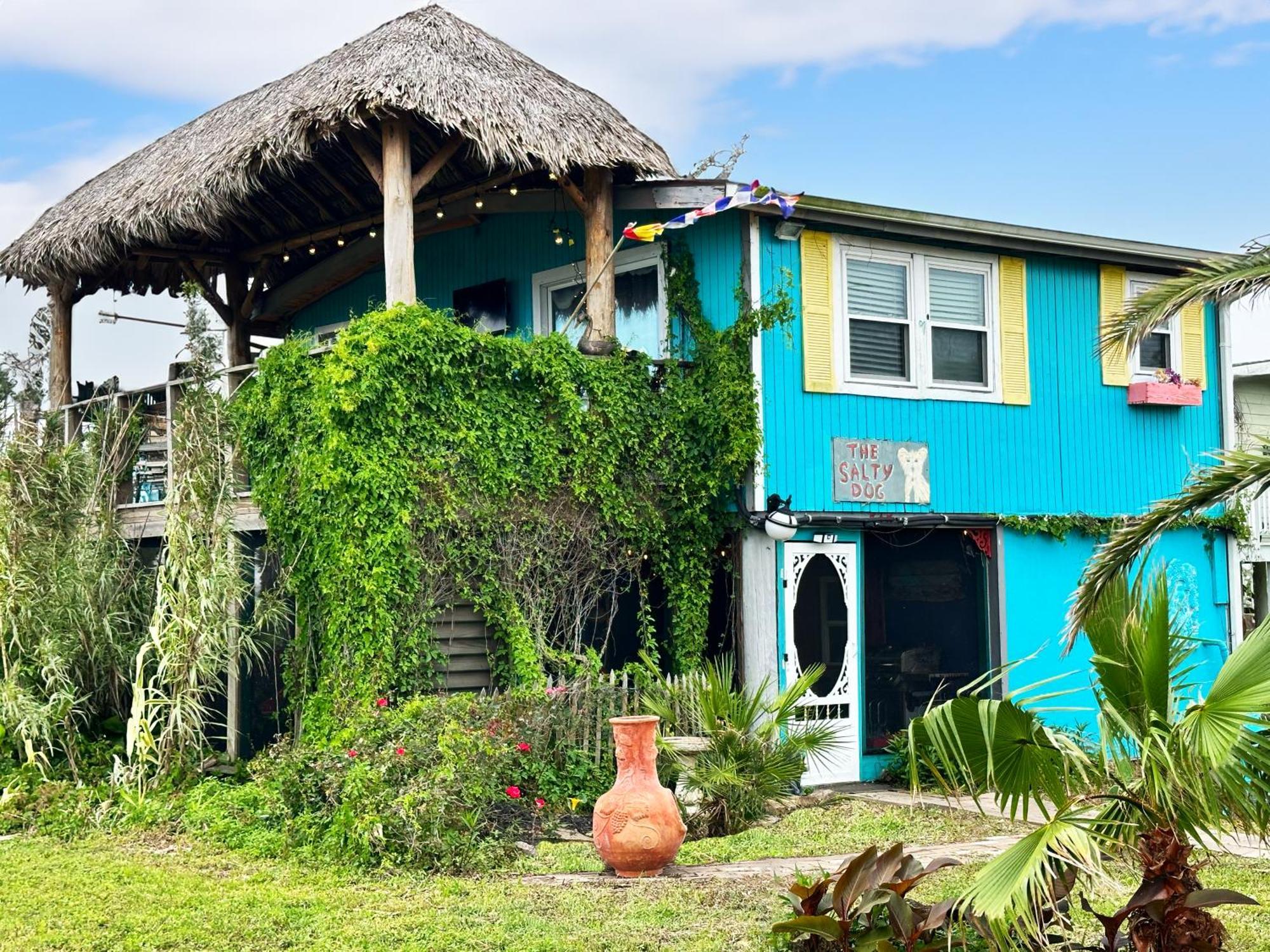 Salty Dog Ferienhaus Surfside Beach