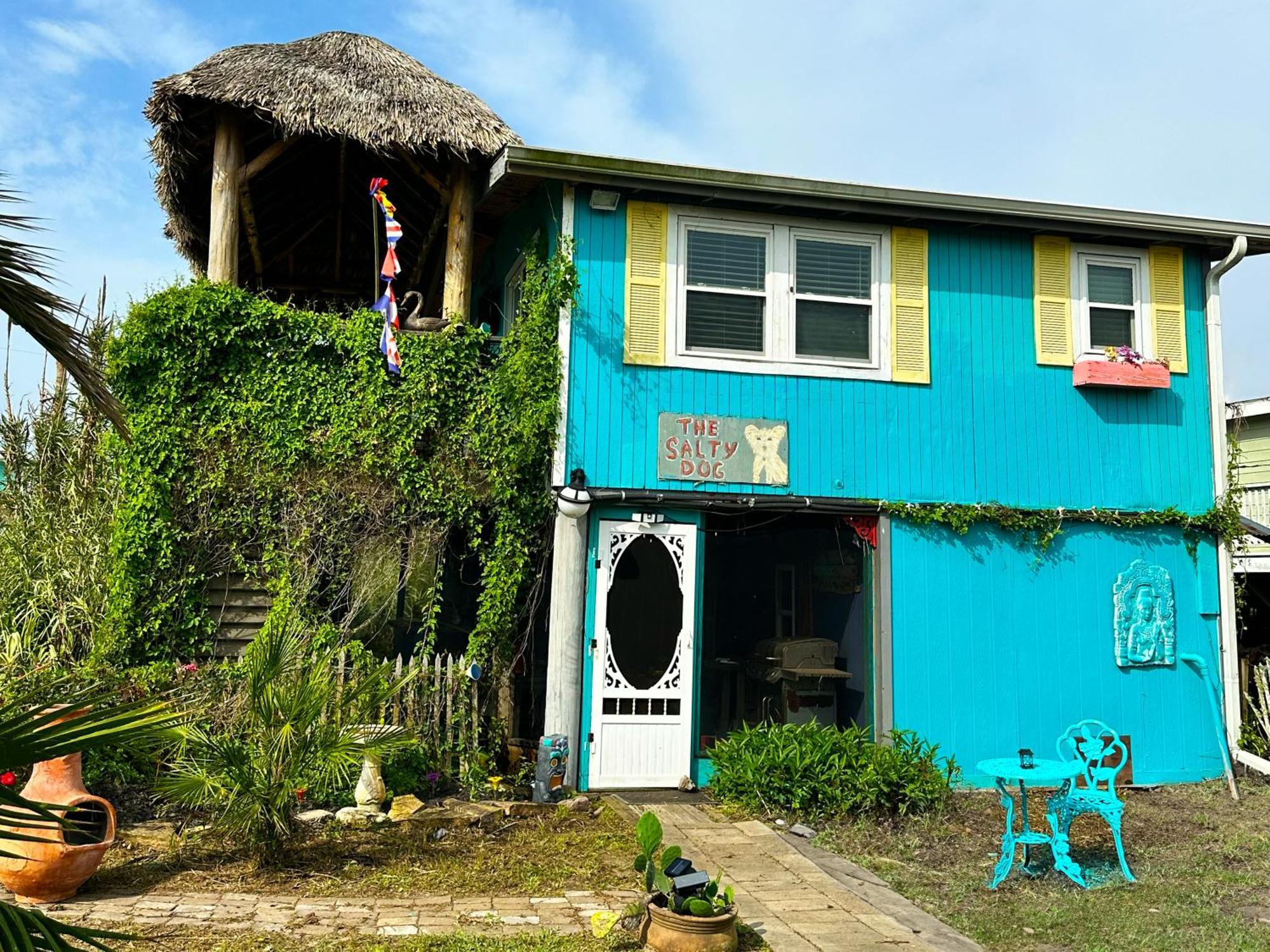 Ferienhaus Salty Dog Surfside Beach